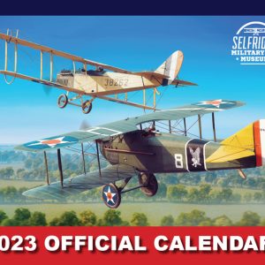 2023 Calendar Cover